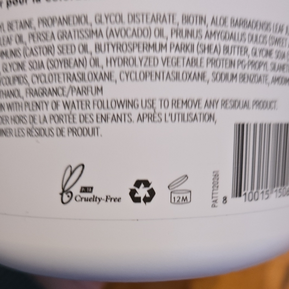 Pattern Hydration Shampoo - Picture 6 of 7